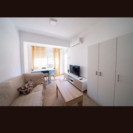 Apartmán Playa Zapillo Costa Almería Exteriér fotografie