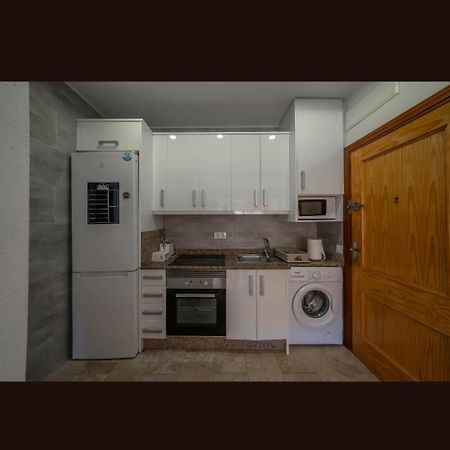 Apartmán Playa Zapillo Costa Almería Exteriér fotografie