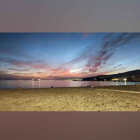 Apartmán Playa Zapillo Costa Almería Exteriér fotografie