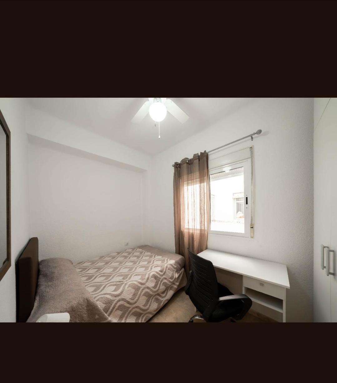 Apartmán Playa Zapillo Costa Almería Exteriér fotografie