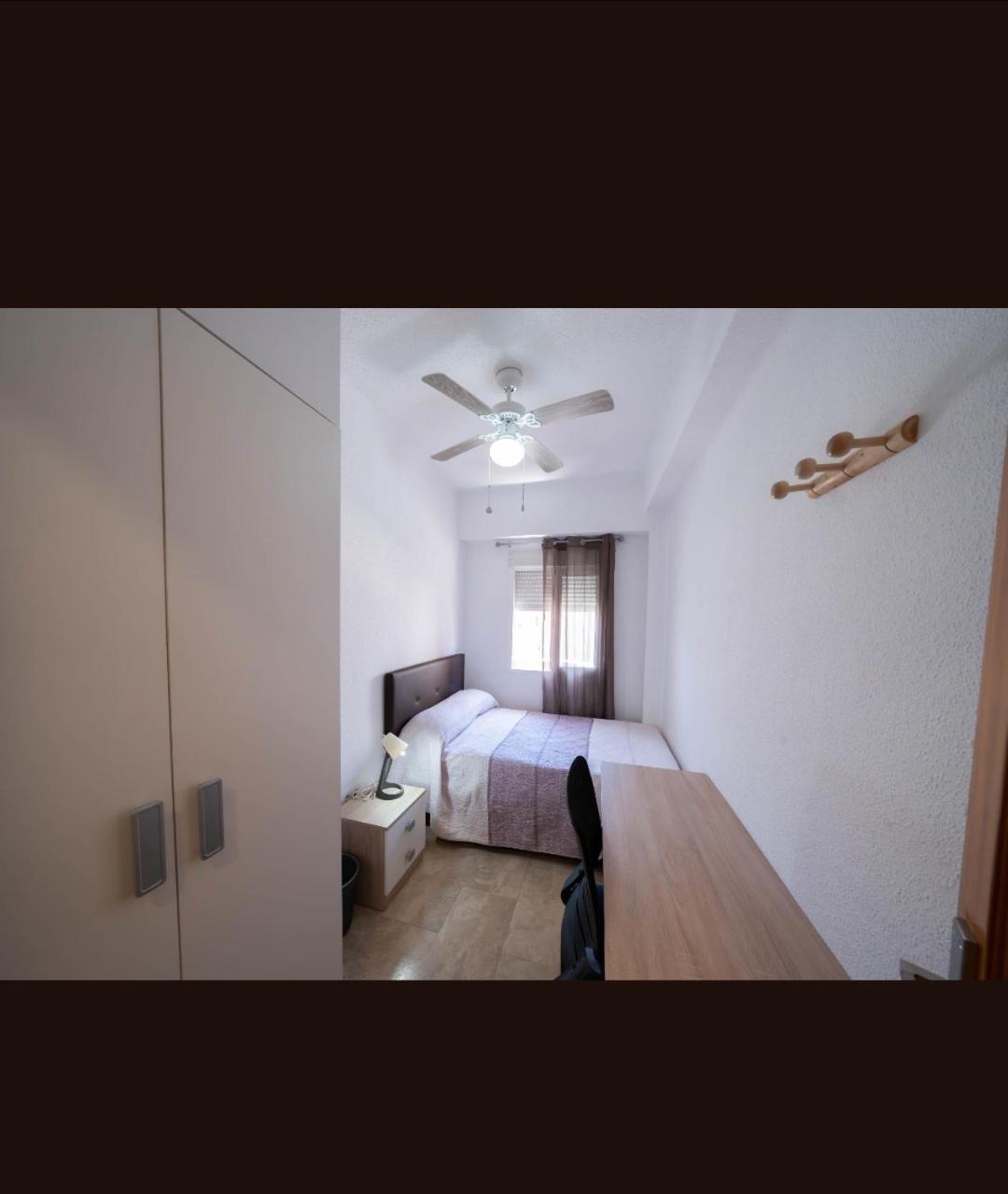 Apartmán Playa Zapillo Costa Almería Exteriér fotografie