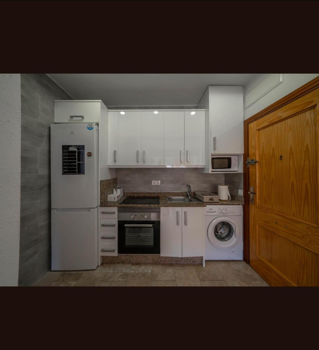 Apartmán Playa Zapillo Costa Almería Exteriér fotografie