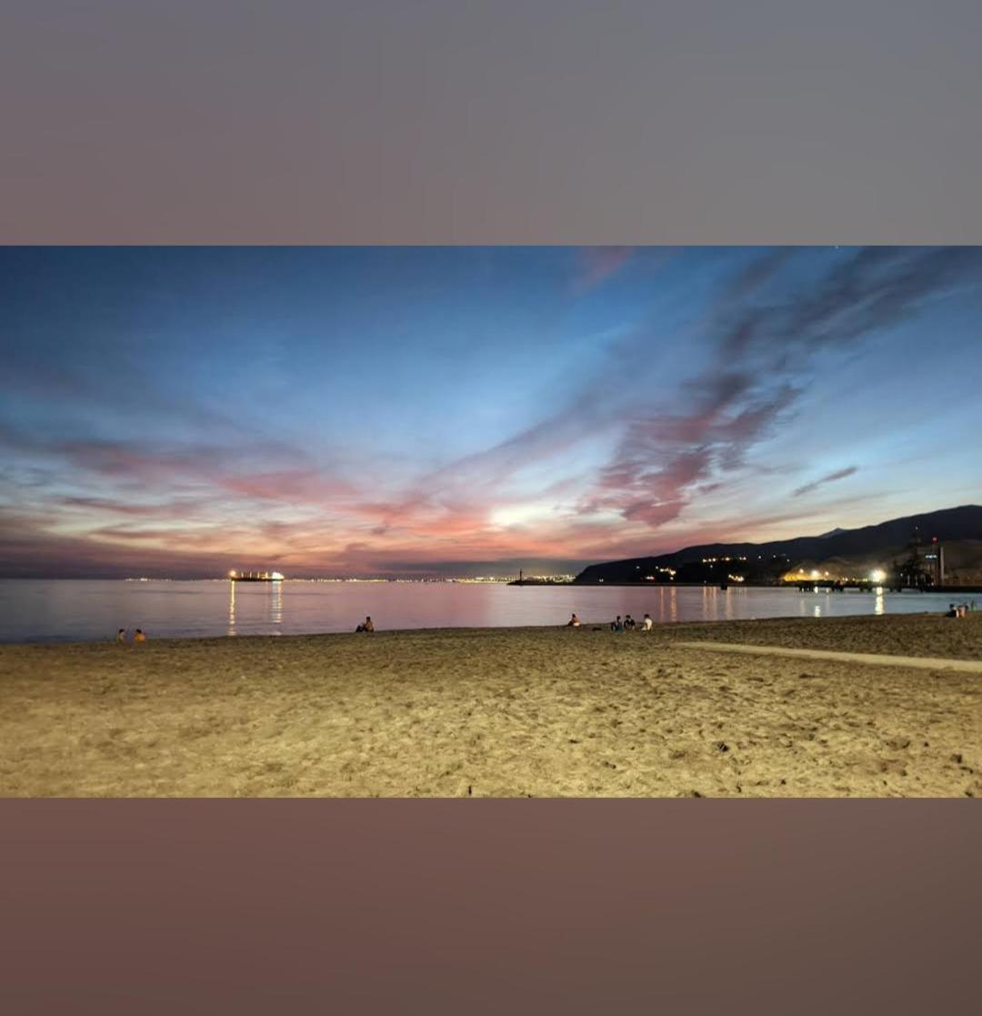 Apartmán Playa Zapillo Costa Almería Exteriér fotografie